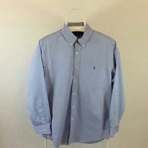 Ralph Lauren long sleeve shirt 16, 32-33